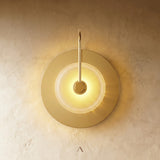 Stanchion Wall Lamp