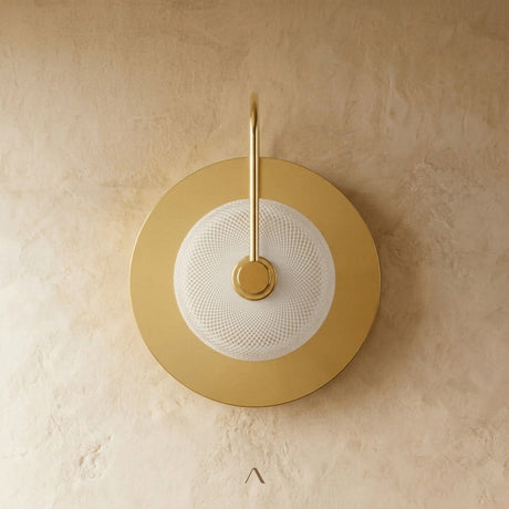 Stanchion Wall Lamp