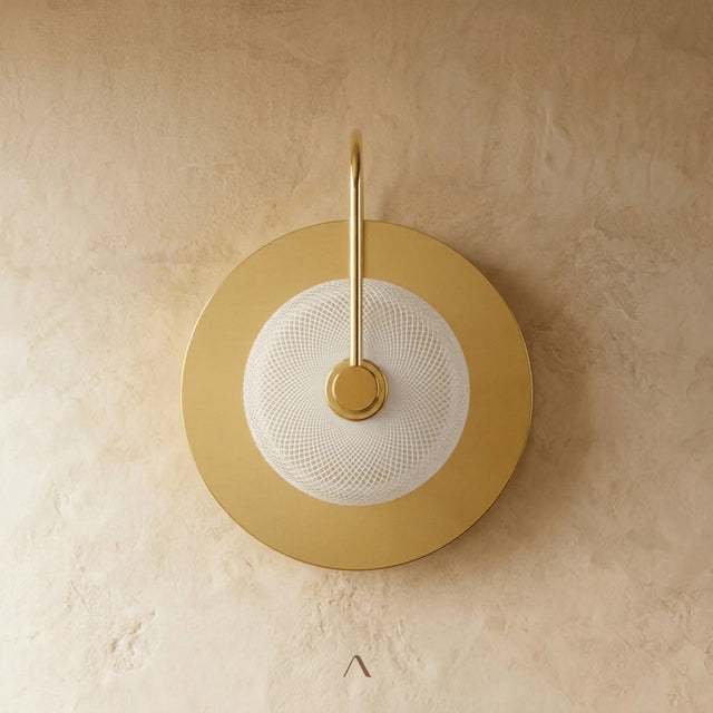 Stanchion Wall Lamp