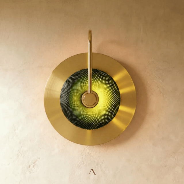 Stanchion Wall Lamp