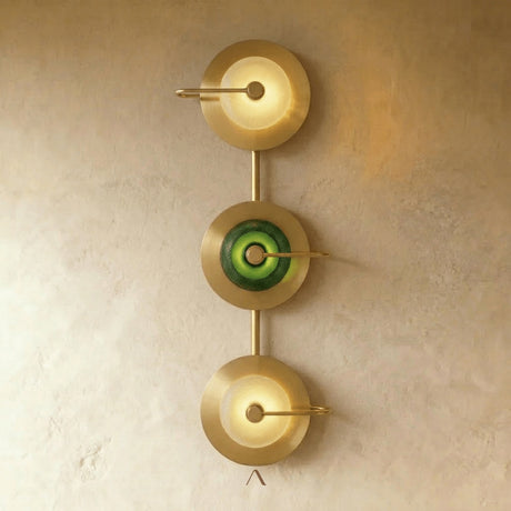 Stanchion Wall Lamp