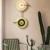 Stanchion Wall Lamp