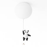 Starboard Ceiling Light