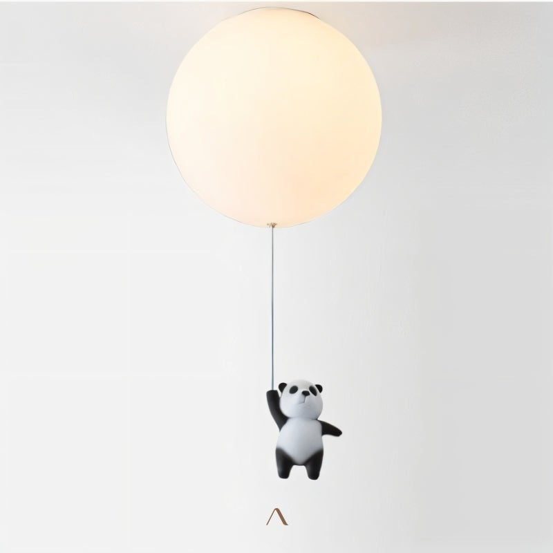 Starboard Ceiling Light