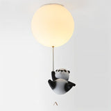 Starboard Ceiling Light