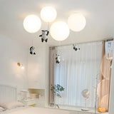 Starboard Ceiling Light