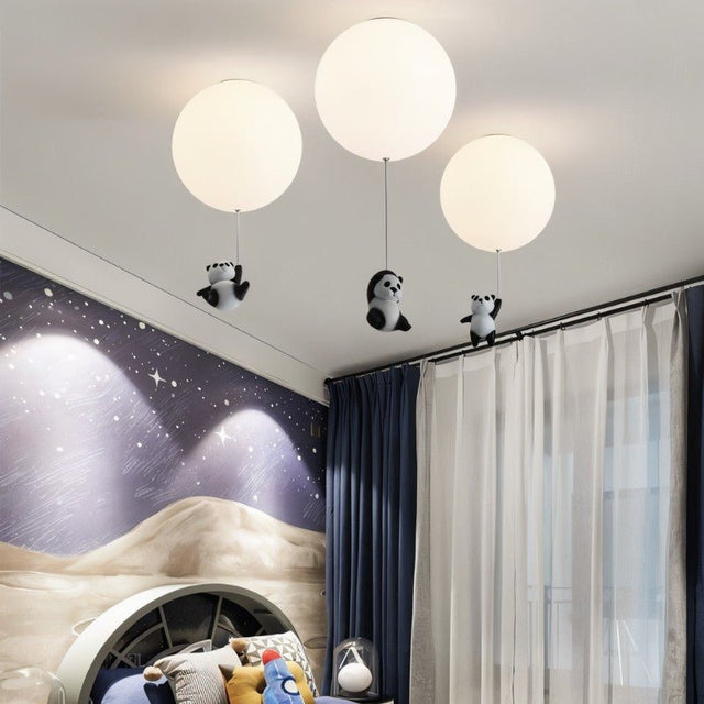Starboard Ceiling Light