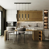 Macro Pendant Light