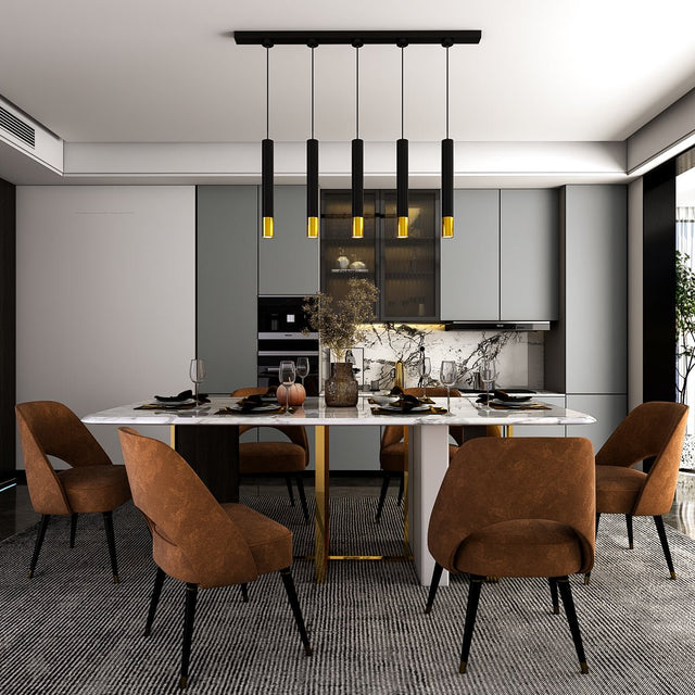 Macro Pendant Light