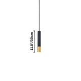 Macro Pendant Light