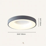 Stay Ceiling Light