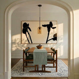 Steiger Pendant Light