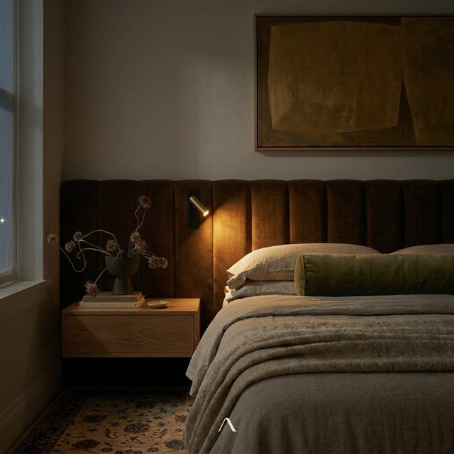 Steinsdal Bedside Reading Lamp