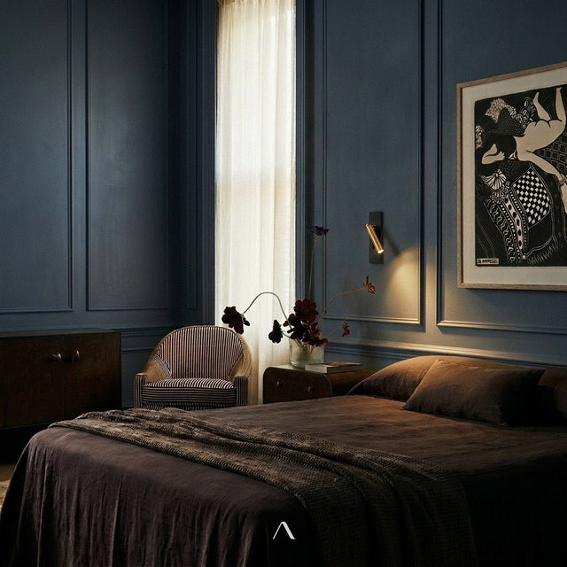 Steinsdal Bedside Reading Lamp
