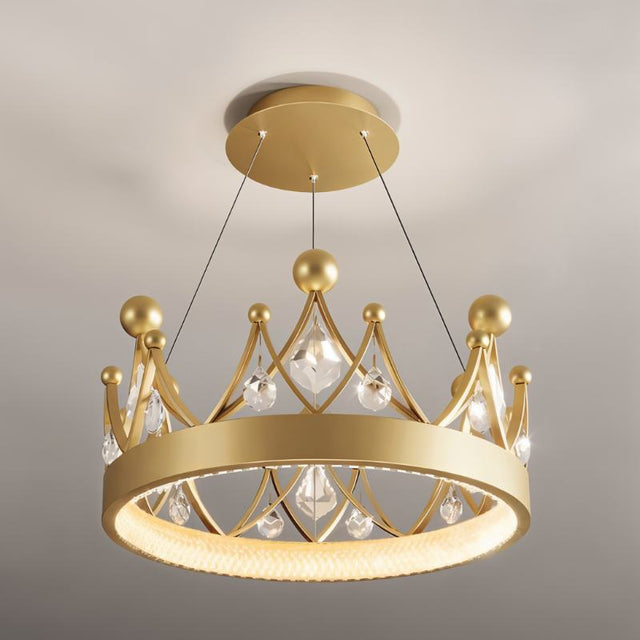 Louvre Chandelier