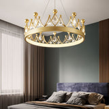 Louvre Chandelier