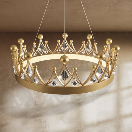 Louvre Chandelier