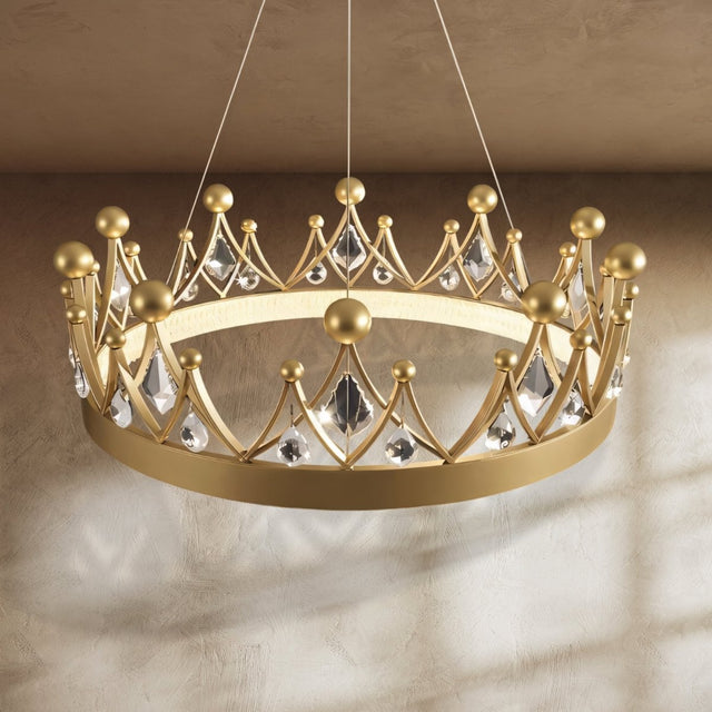 Louvre Chandelier