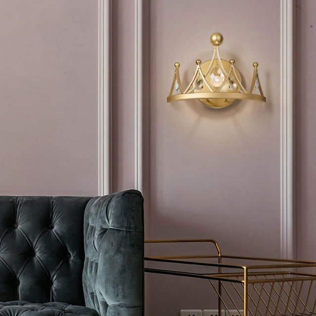Louvre Wall Lamp