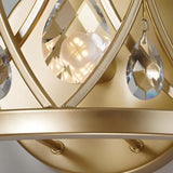 Louvre Wall Lamp