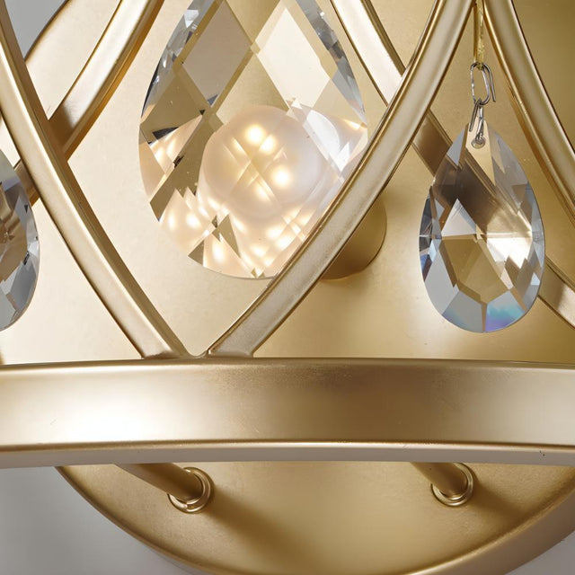 Louvre Wall Lamp