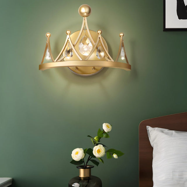 Louvre Wall Lamp
