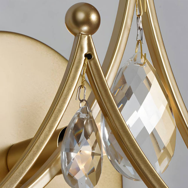Louvre Wall Lamp