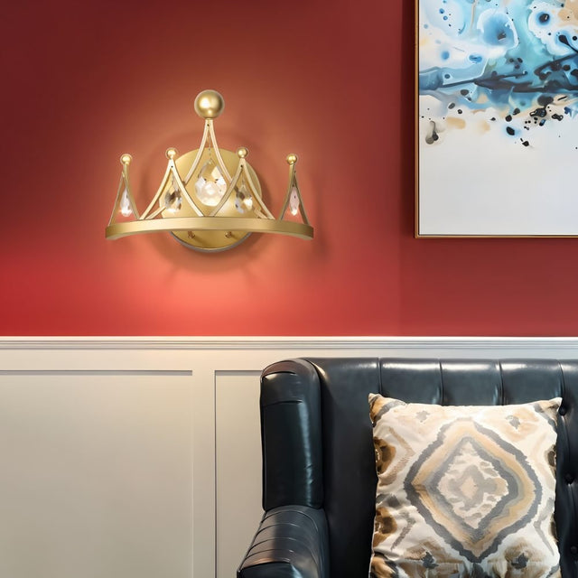 Louvre Wall Lamp