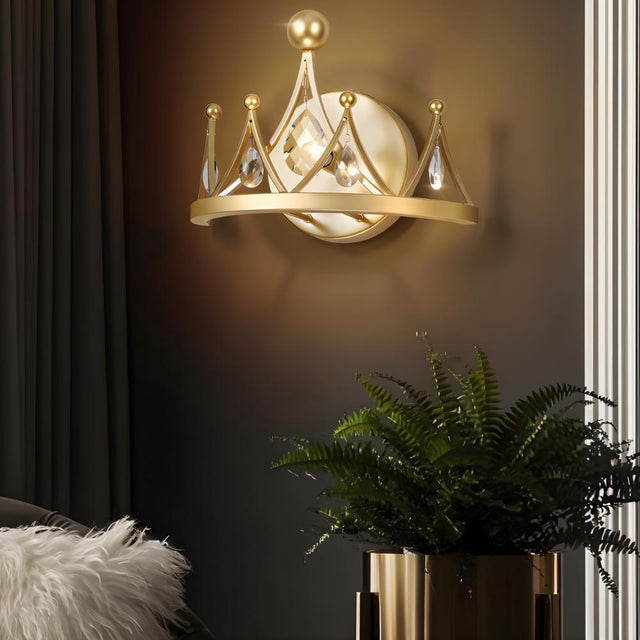 Louvre Wall Lamp