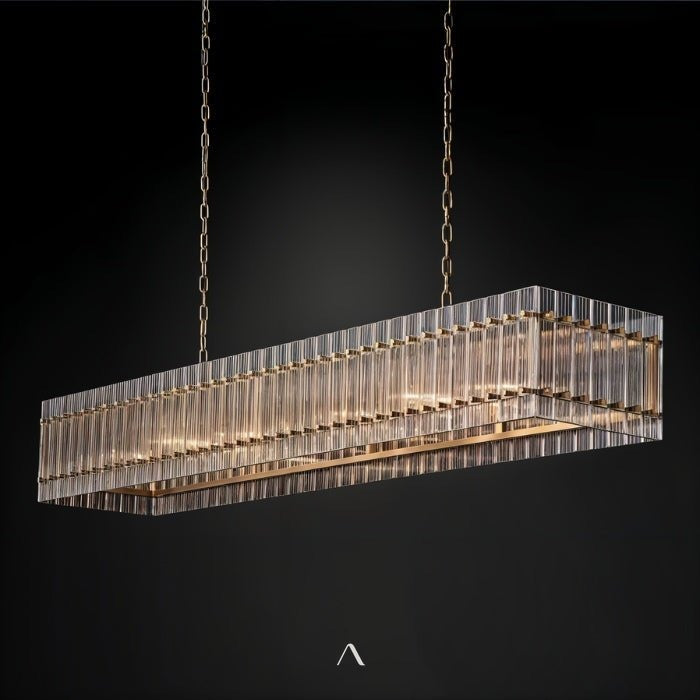 Stintino Linear Chandelier
