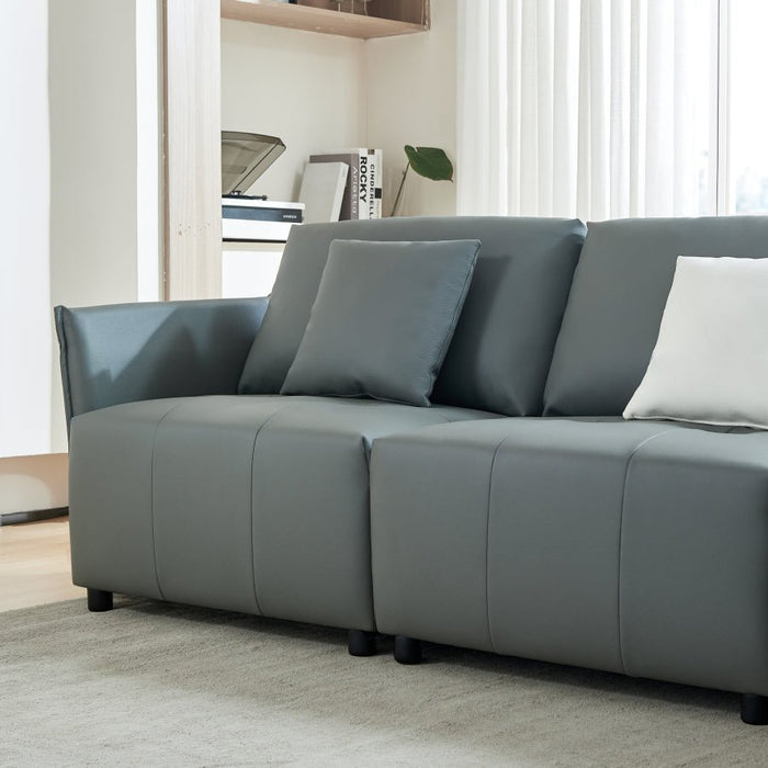 Simon Pillow Sofa