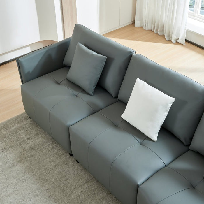 Simon Pillow Sofa