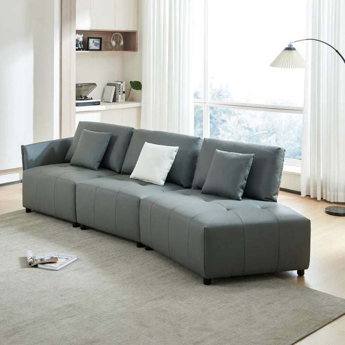 Simon Pillow Sofa