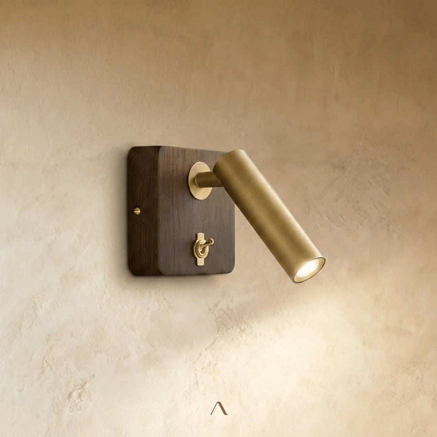 Stor Bedside Reading Lamp