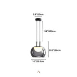 Stouby Pendant Light