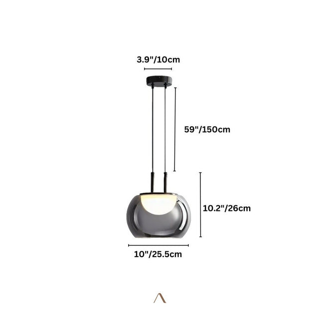 Stouby Pendant Light