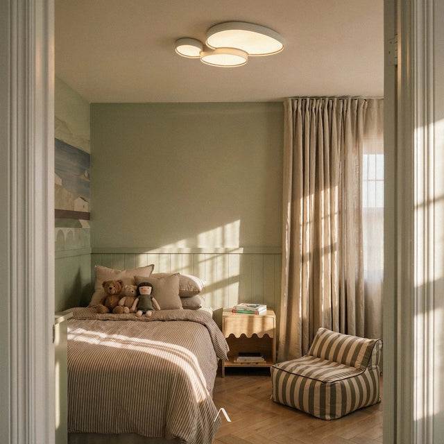 Stow Ceiling Light