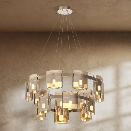 Luster Chandelier