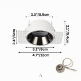 Stratiformis Downlight