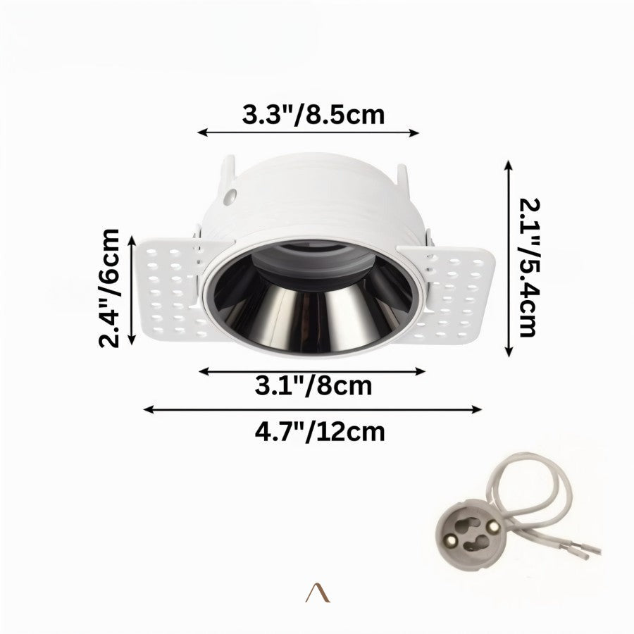 Stratiformis Downlight