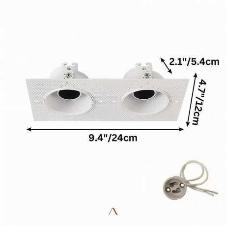 Stratiformis Downlight