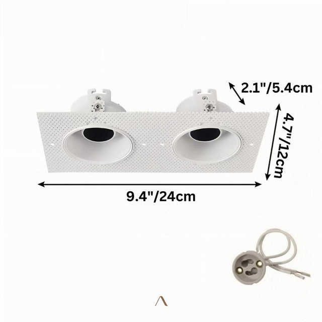 Stratiformis Downlight