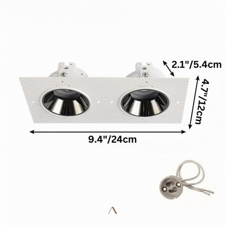 Stratiformis Downlight
