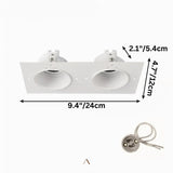 Stratiformis Downlight