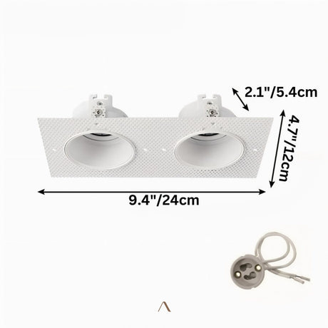 Stratiformis Downlight