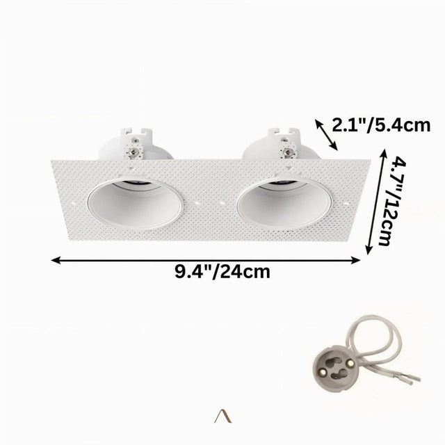 Stratiformis Downlight