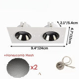 Stratiformis Downlight
