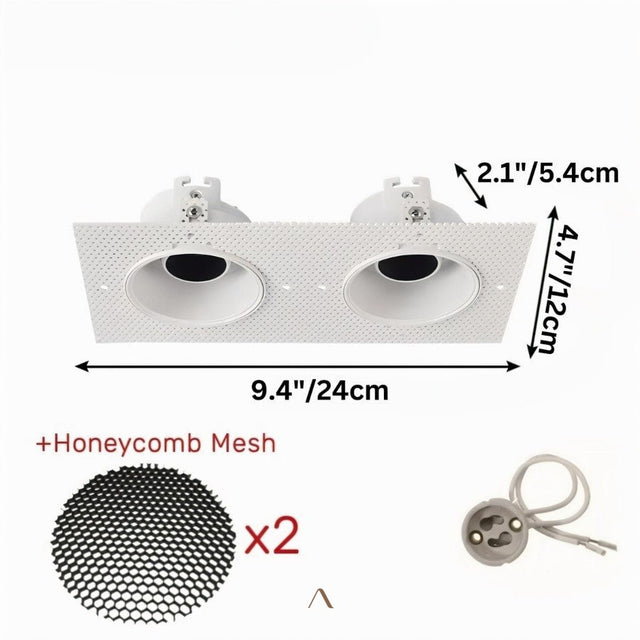 Stratiformis Downlight