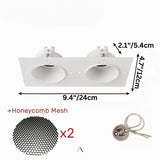 Stratiformis Downlight