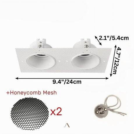 Stratiformis Downlight